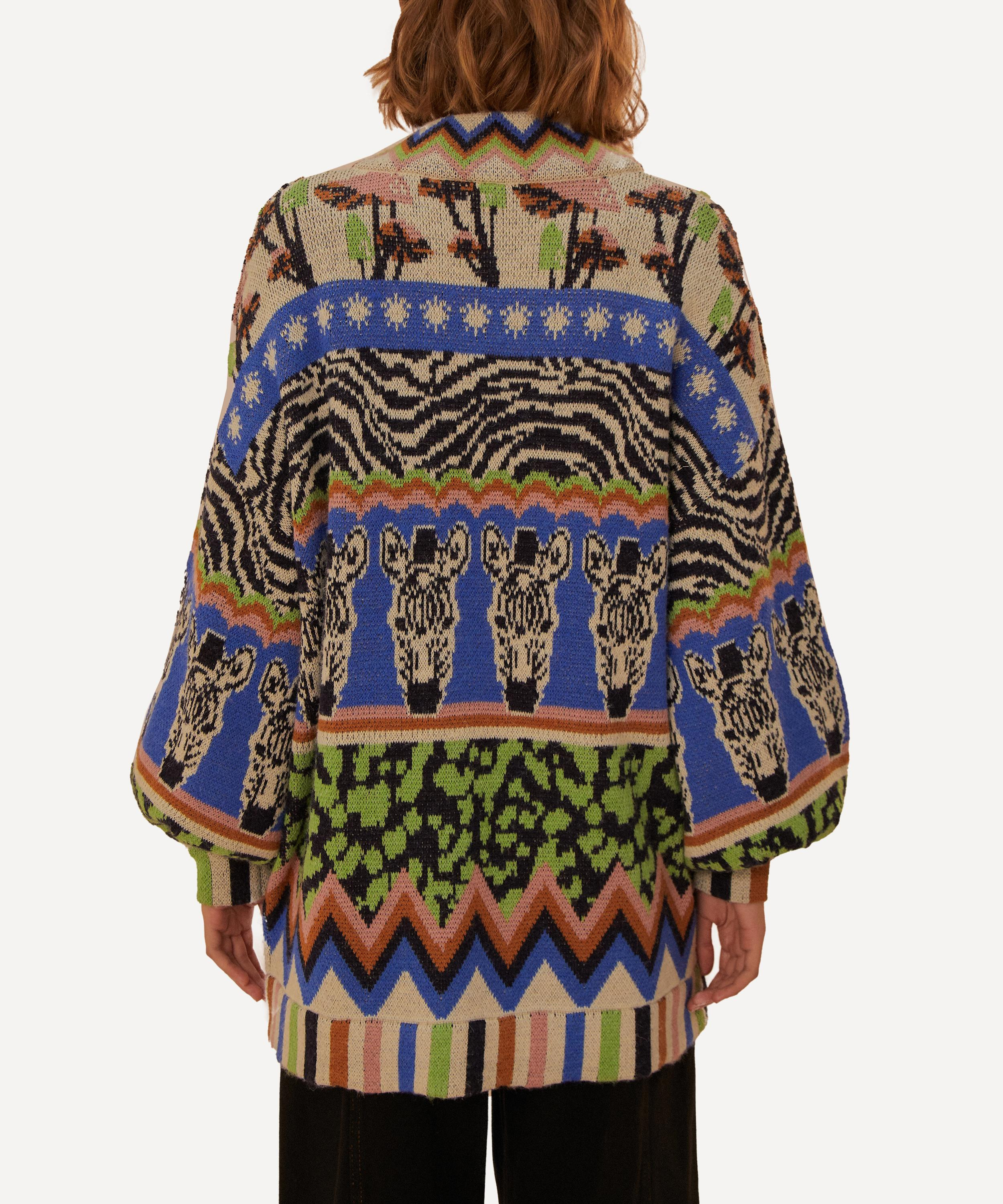 Zebra Ainika Cardigan - 2