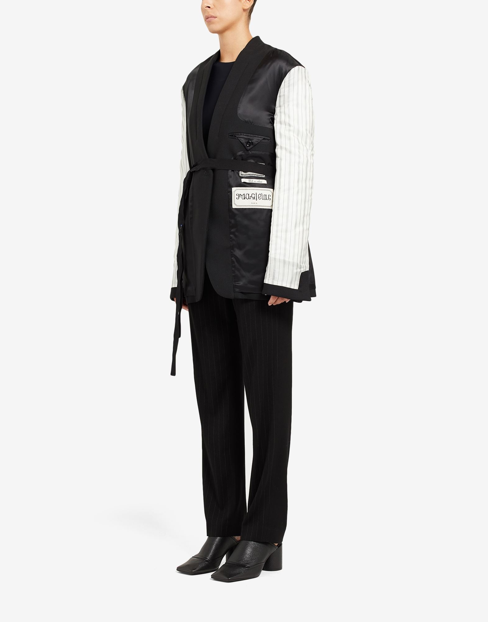Reversible suit jacket - 5