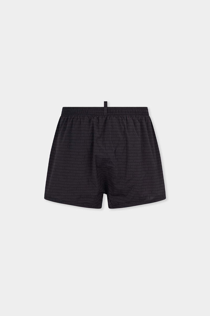 DSQUARED2 DSQUARED2 LOGO MIDI SWIM BOXER outlook