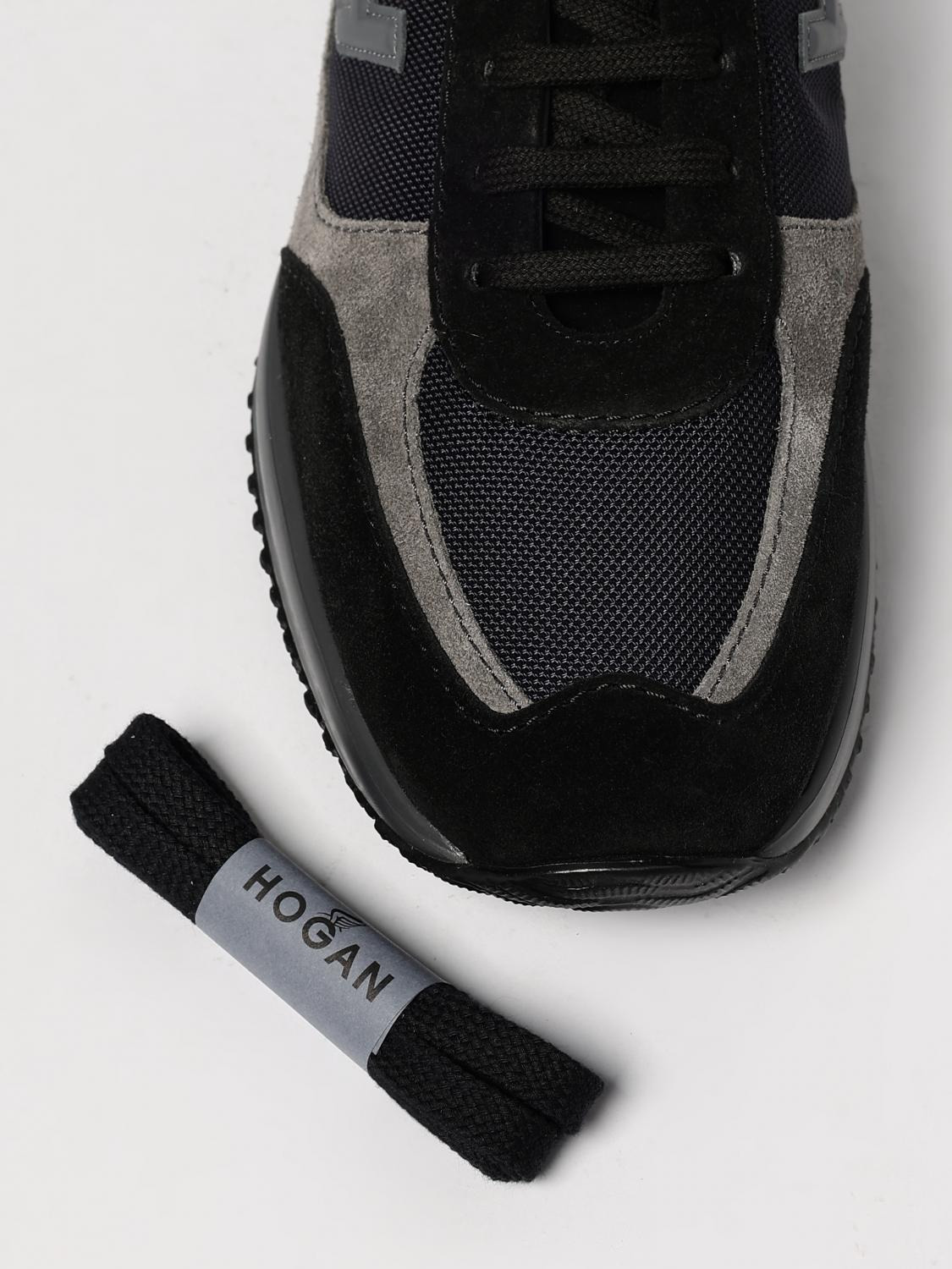 Shoes men Hogan - 4