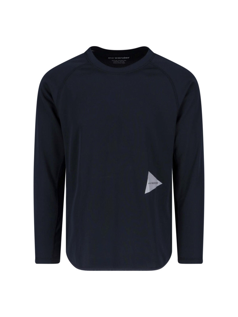 LOGO JERSEY T-SHIRT 1