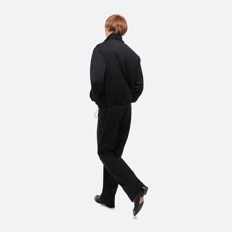 RELAXED WOOL BOMBER 7