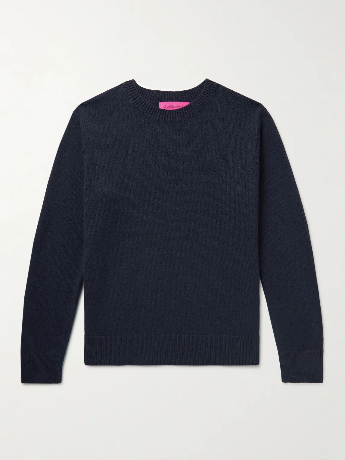 Cashmere Sweater - 1