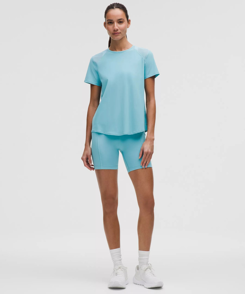 lululemon Sculpt Short-Sleeve Shirt outlook