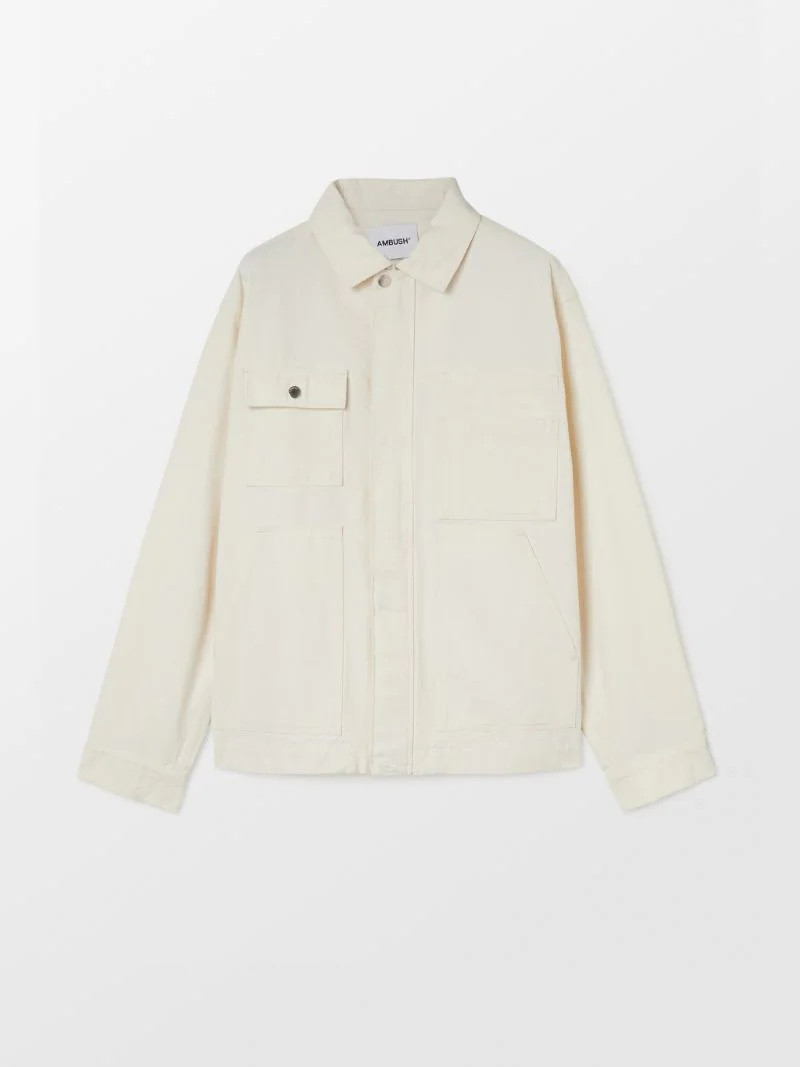 WORKER JACKET 1