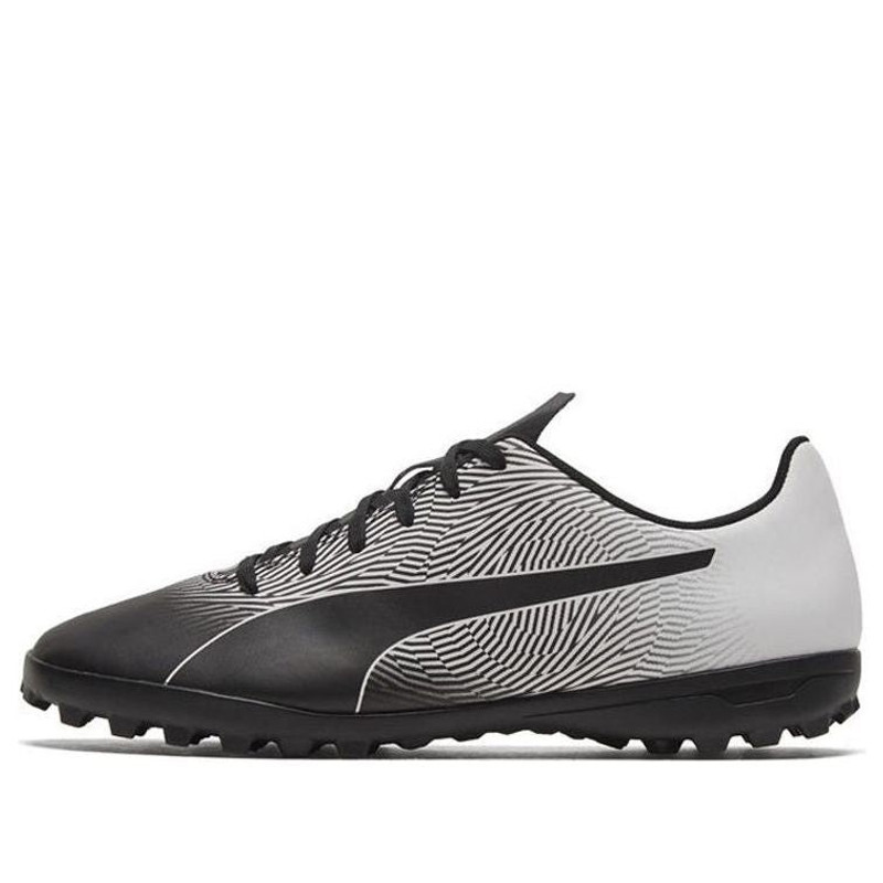 PUMA Spirit II TT Shoes Black/Grey 105523-10 - 1