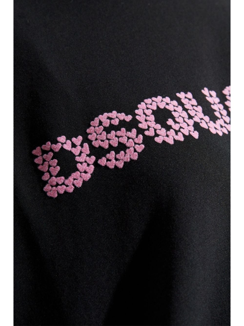 embroidered-logo t-shirt - 5
