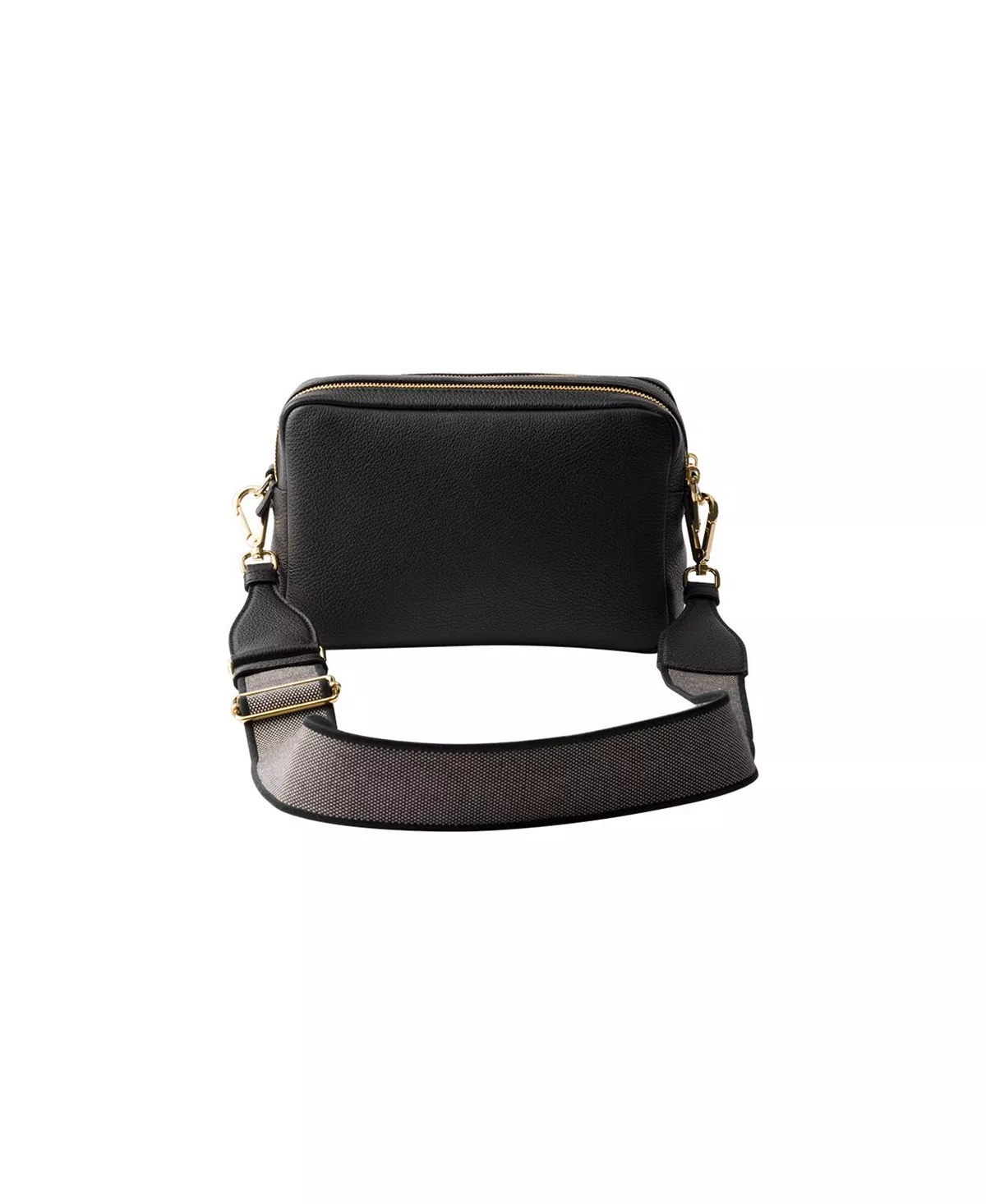 Small Leather Shoulder Bag - 4