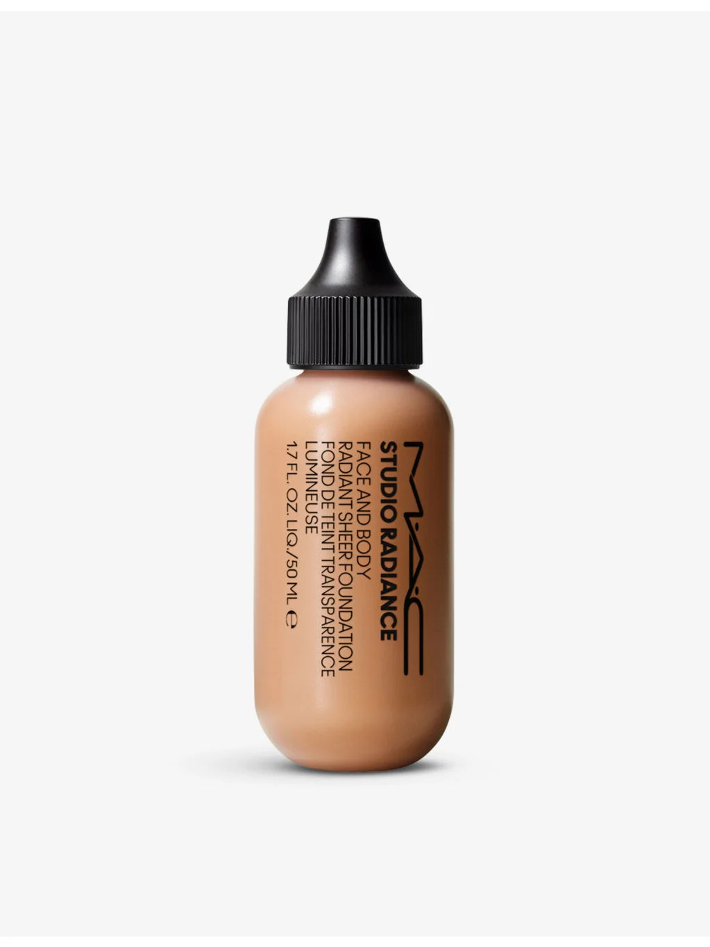 Studio Radiance Face and Body Radiant Sheer foundation 50ml - 1
