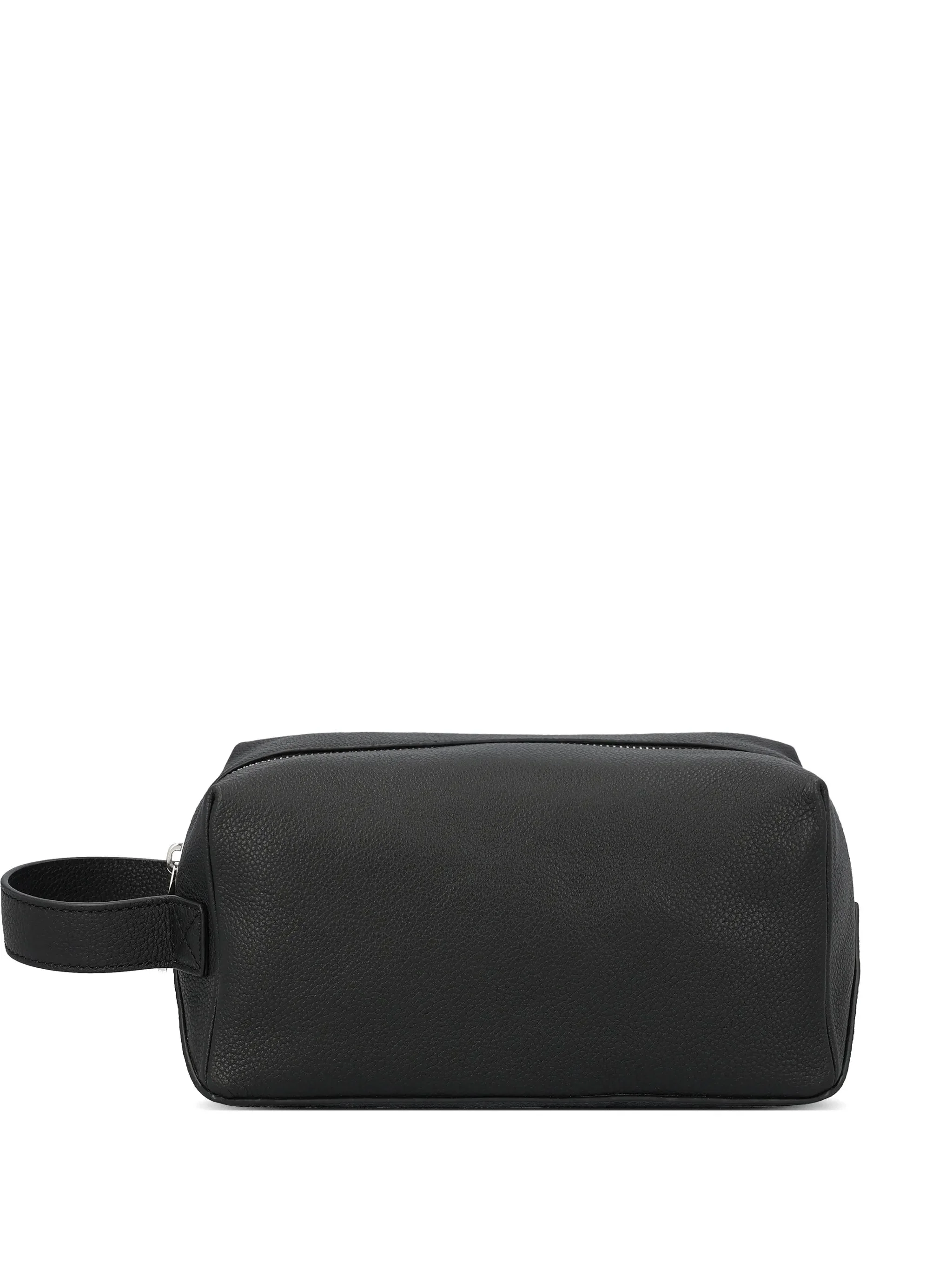 Fendi Lui Leather Wash Bag - 1