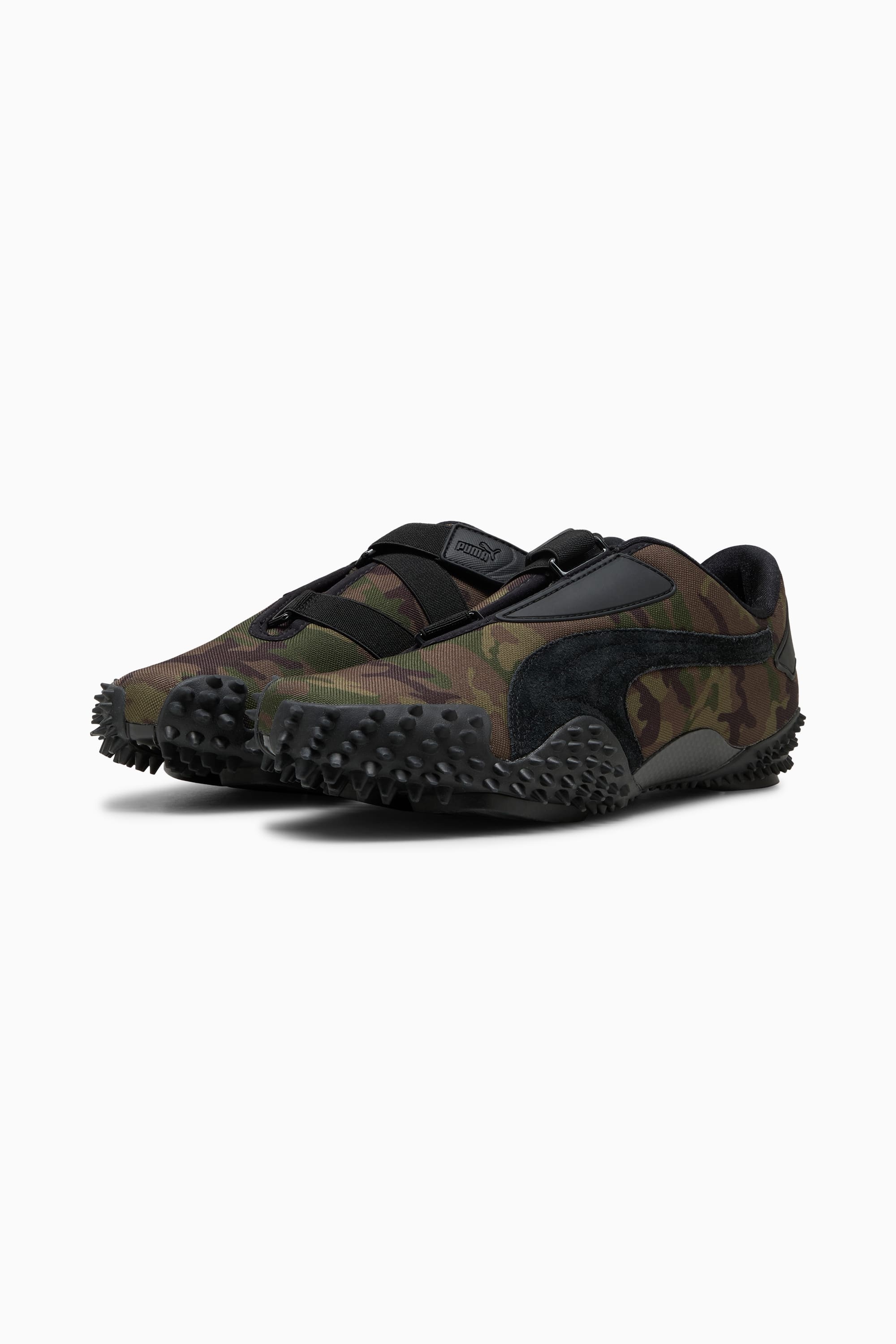 Mostro Camo Men's Sneakers - 4