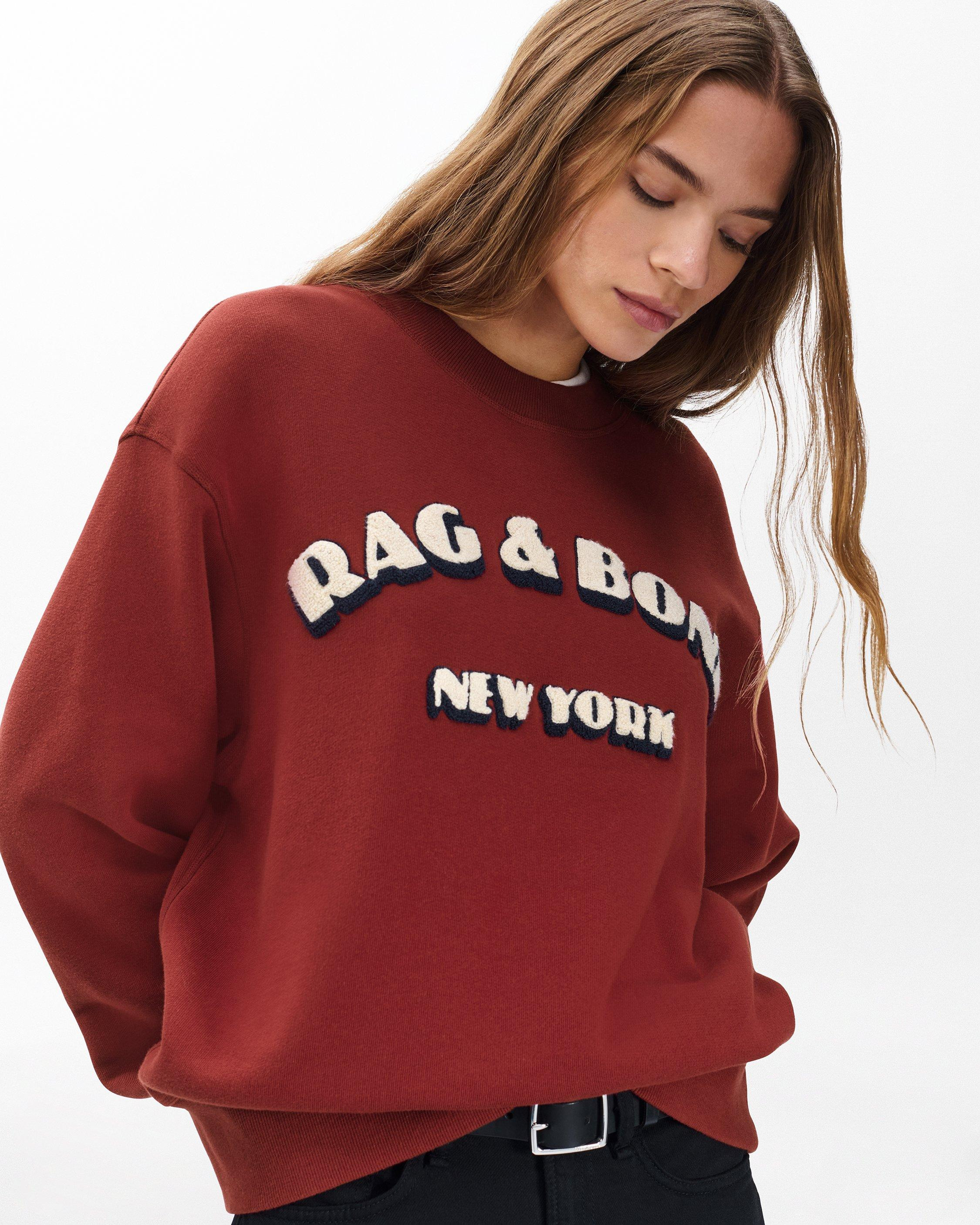 RBNY Vintage Terry Sweatshirt - 4