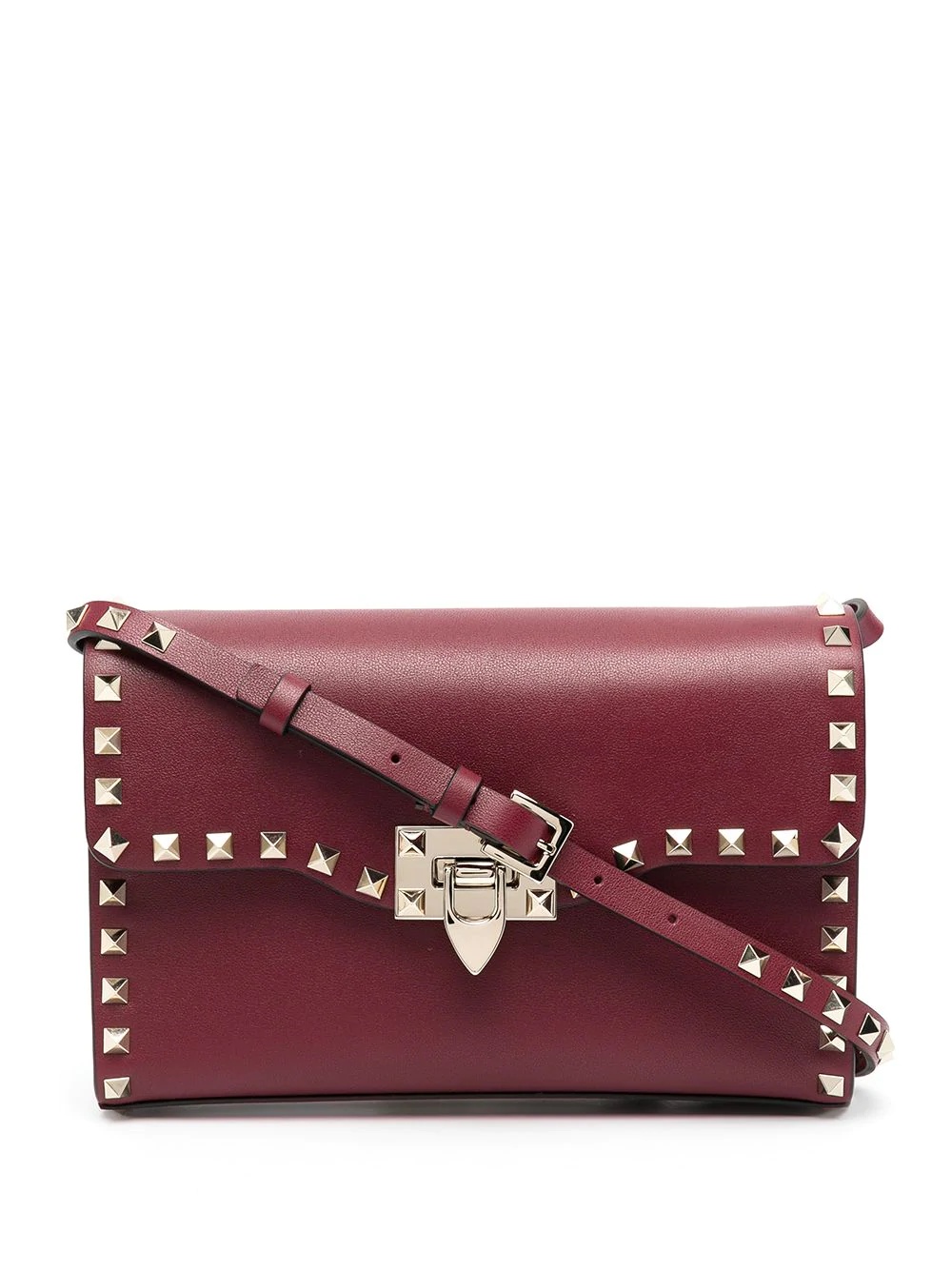 Rockstud crossbody bag - 1