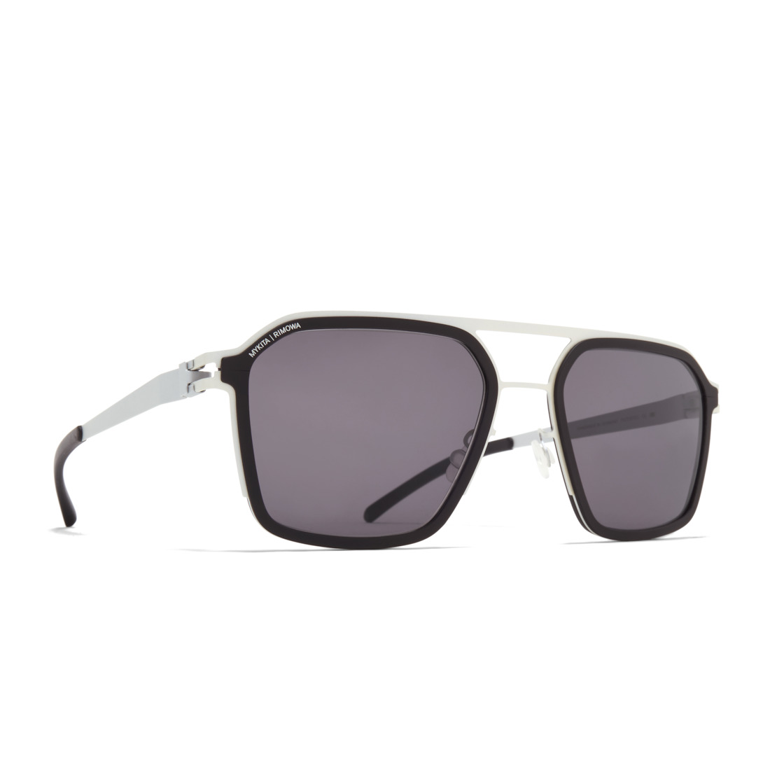 RIMOWA × MYKITA - Heritage MR003 Navigator Sunglasses - 4