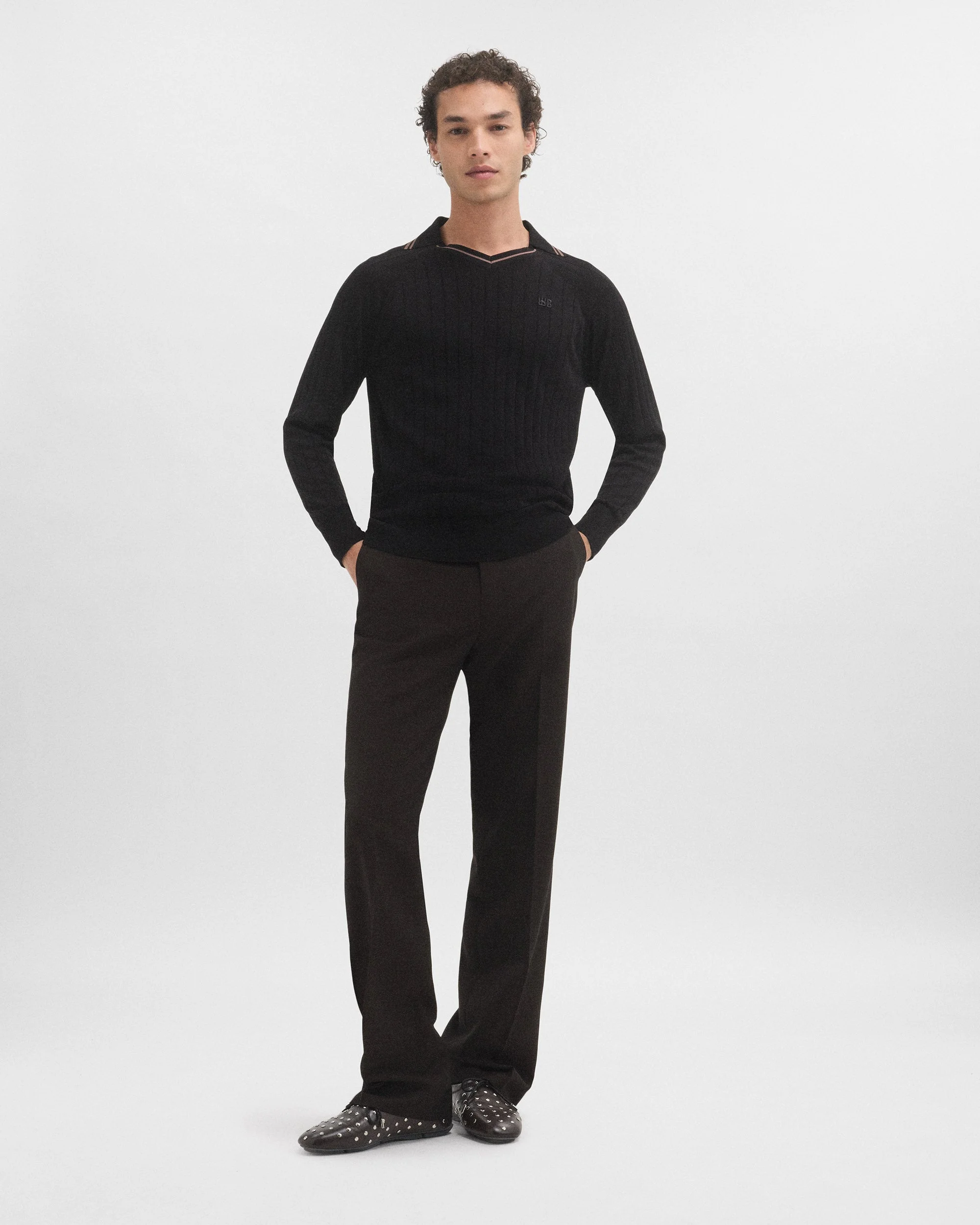 Roots Polo Shirt - 1