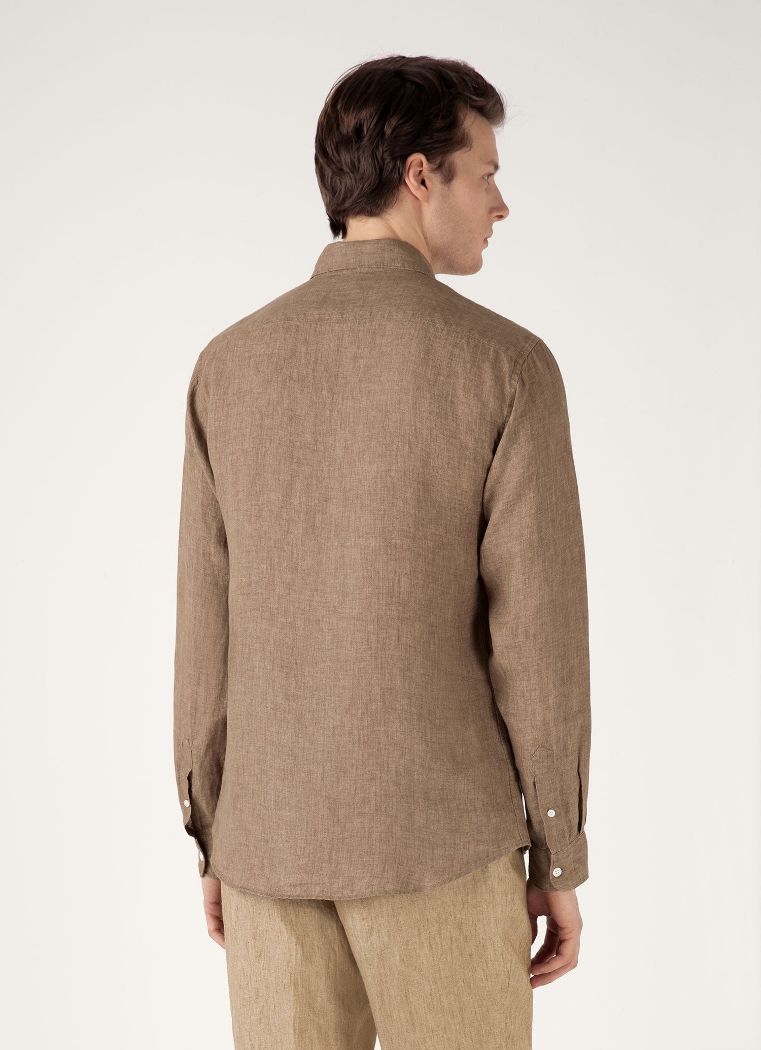 Linen Shirt - 5