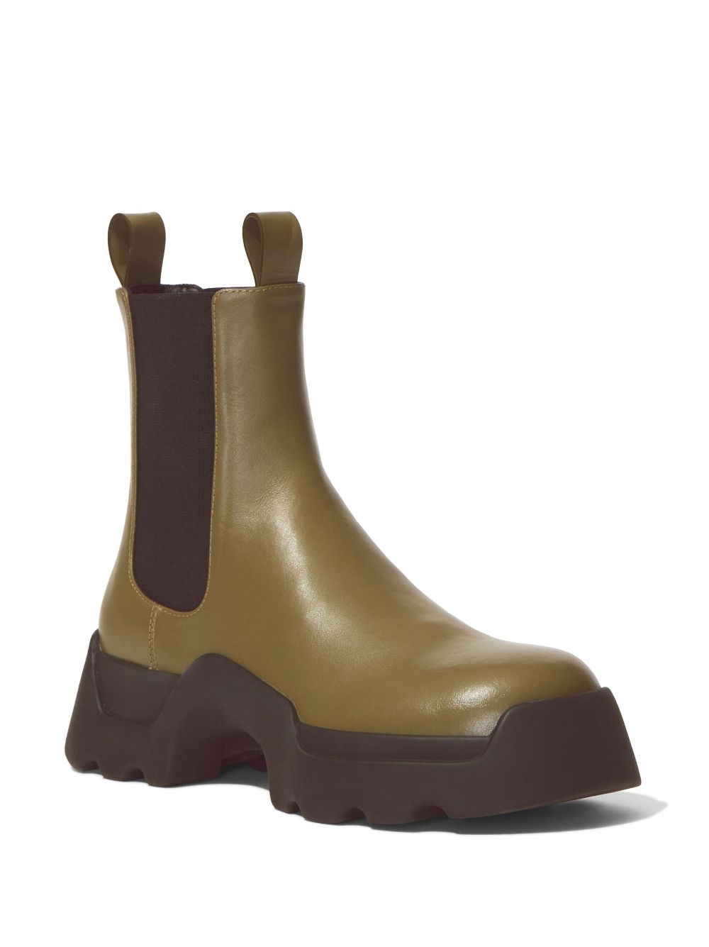Stomp leather Chelsea Boots - 2
