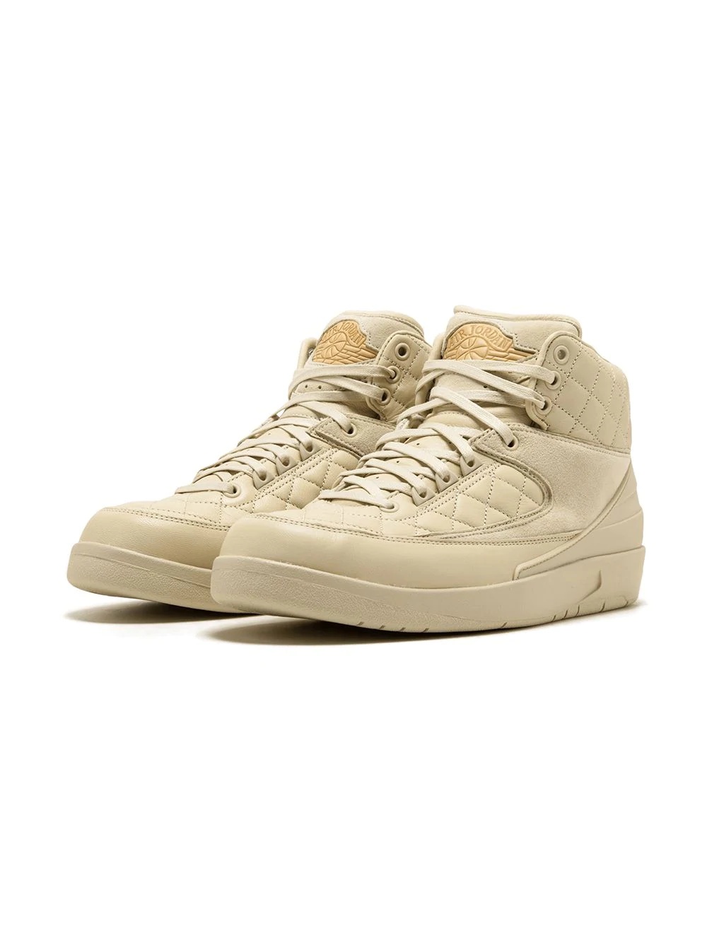 Air Jordan 2 Retro Don C - beach - 2