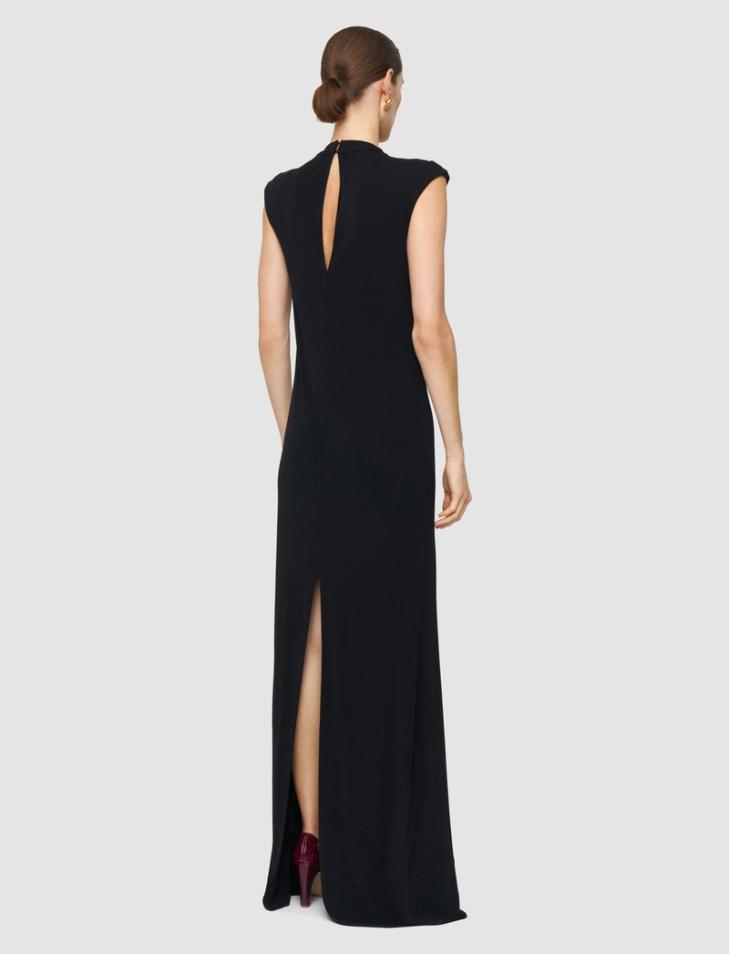 JOSEPH Maison Fluid Jersey Maxi Dress outlook