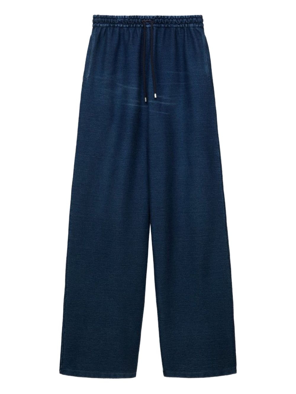 drawstring trousers - 1