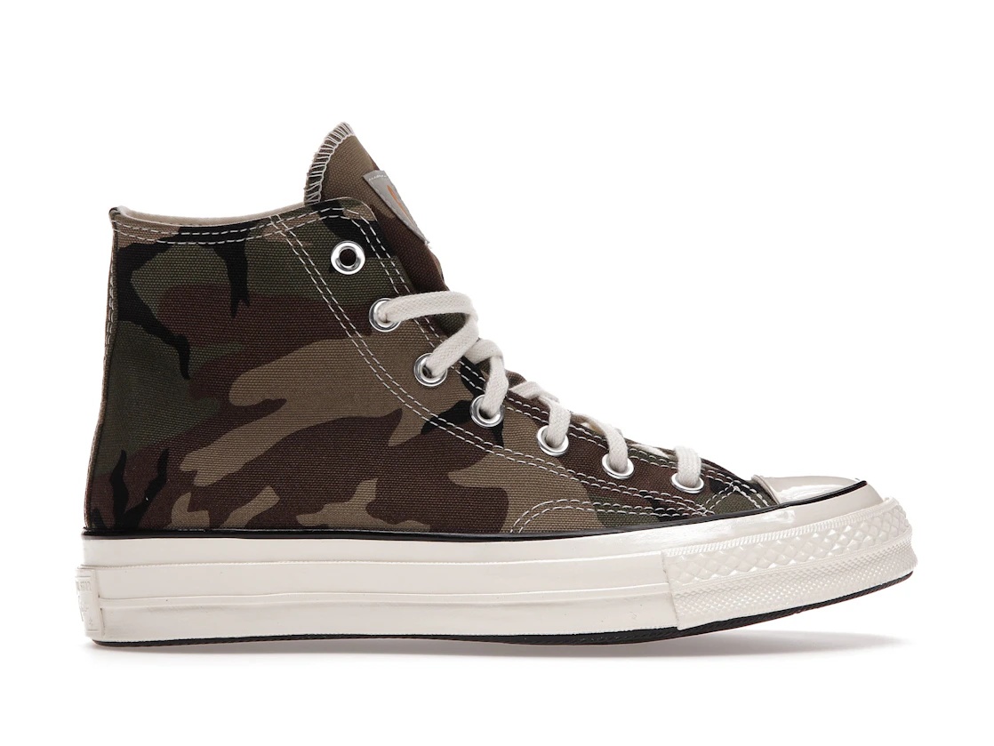 Converse Chuck Taylor All Star 70 Hi Carhartt WIP Covert Green - 1