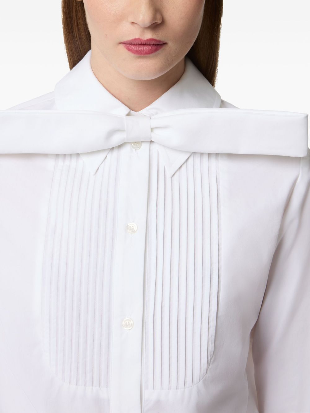 cotton bow tie - 2