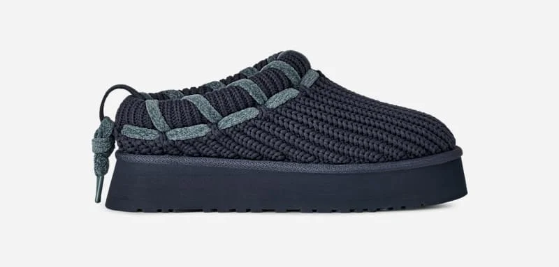 ® Women's Tazz Whipstitch Knit in Dark Indigo - 1