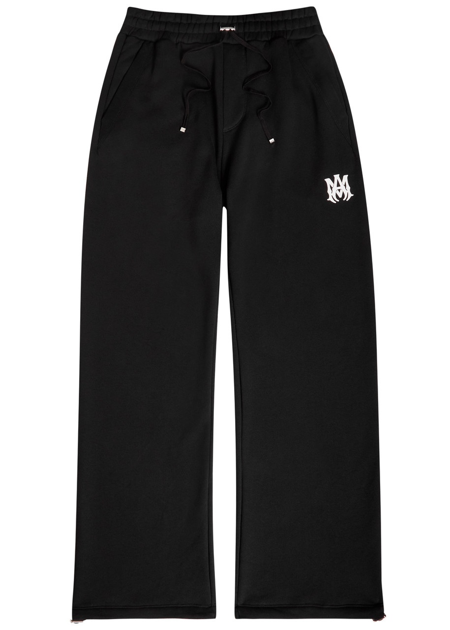 Amiri Core Logo Cotton Sweatpants - 1