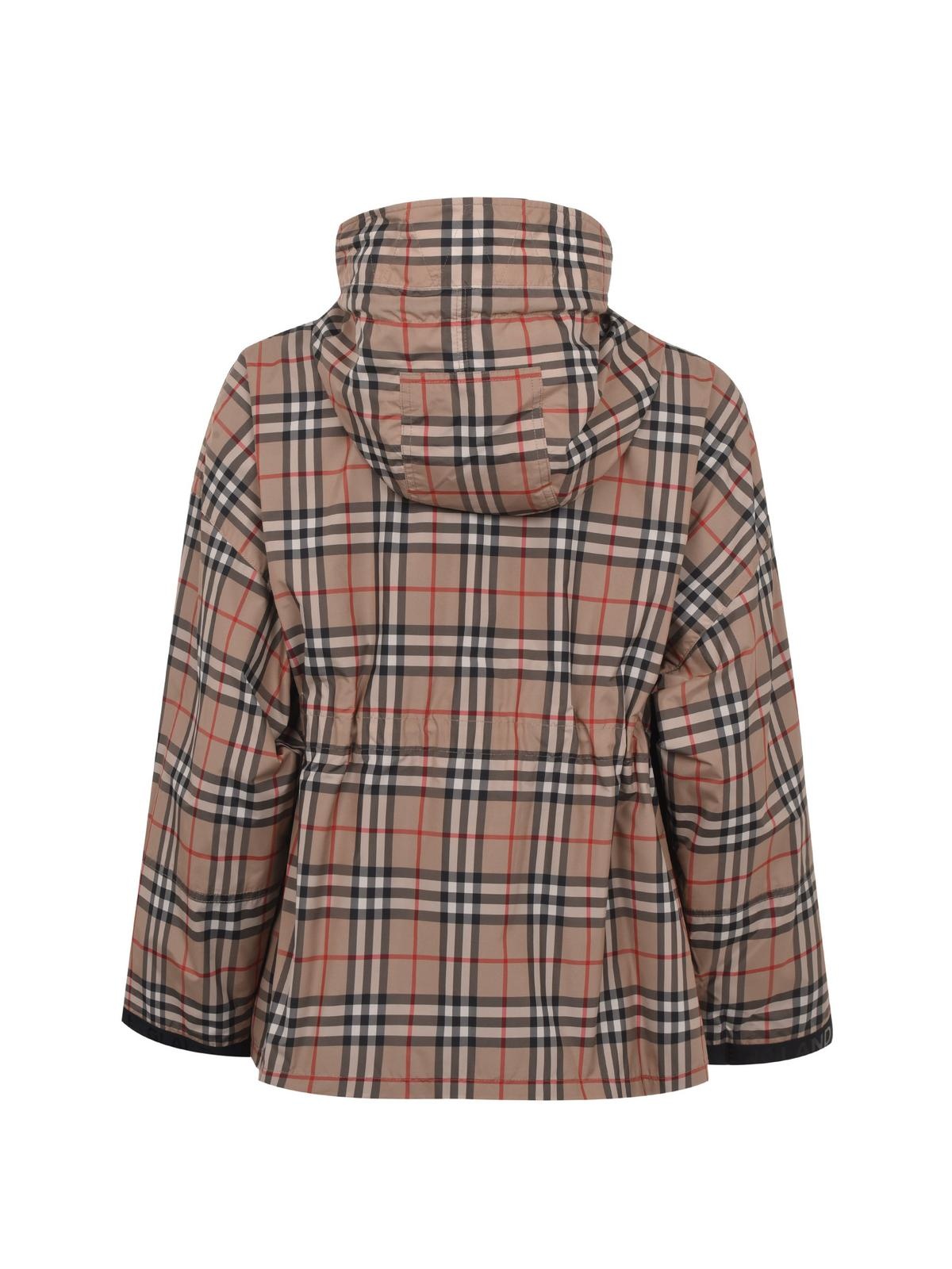 【関税＆送料込み】Burberry 'Bacton' Jacket Burberry BACTON JACKET | cruisefashion | REVERSIBLE