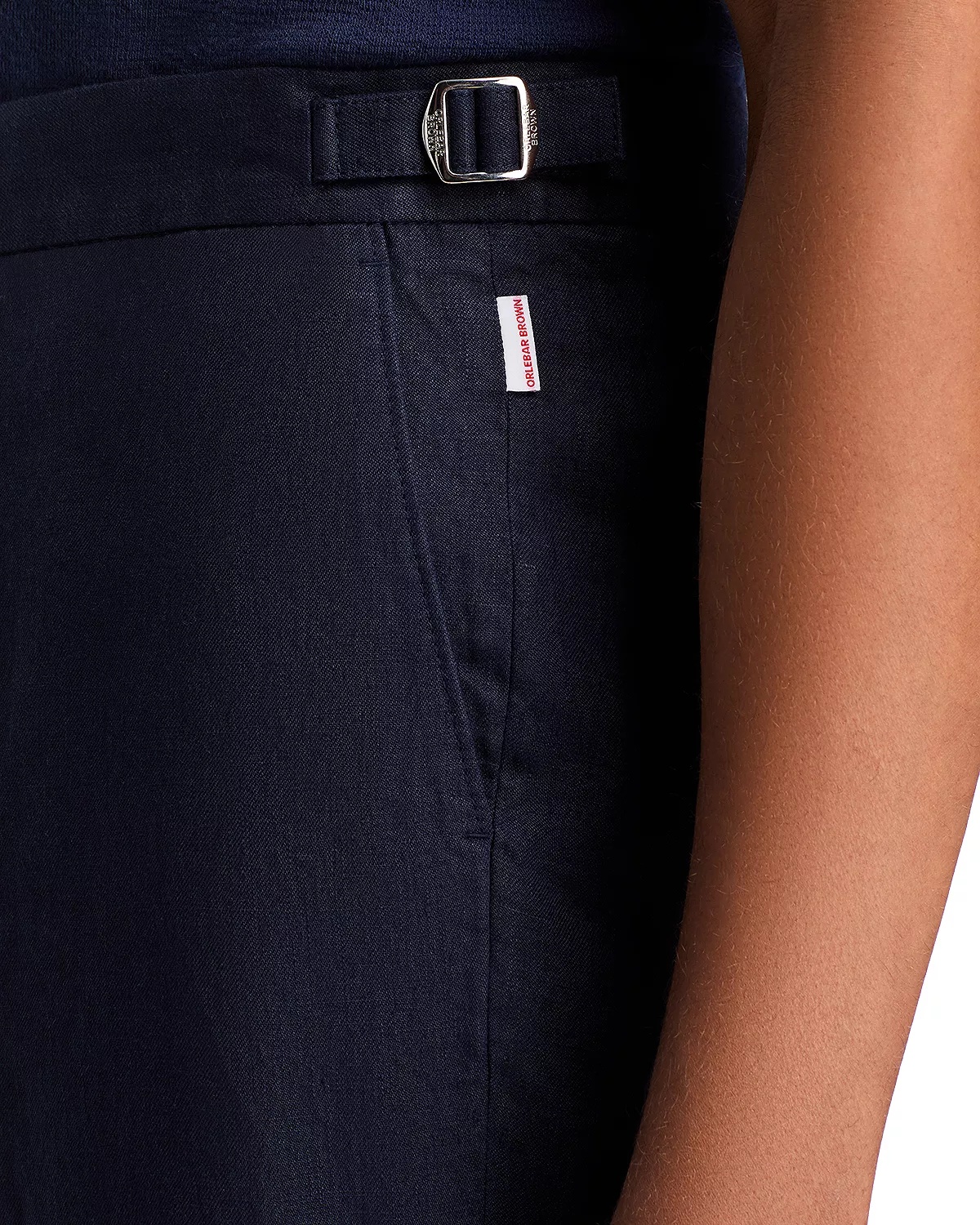 Griffon Linen Pants - 7