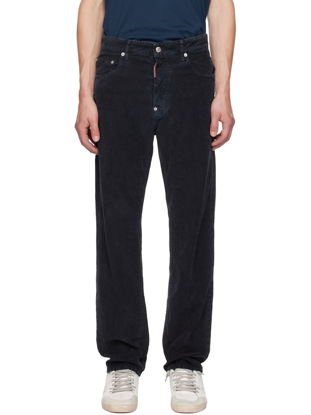 Black 642 Jeans - 1