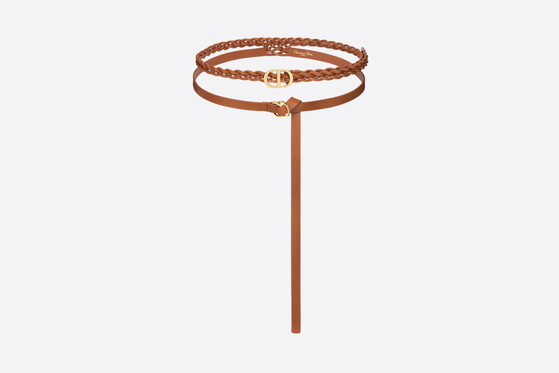 DiorDouble Belt 1