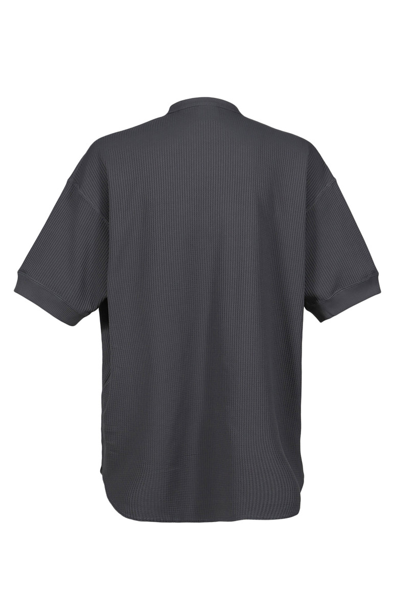 DAIWA PIER39 TECH THERMAL CREW S/S / CHARCOAL outlook