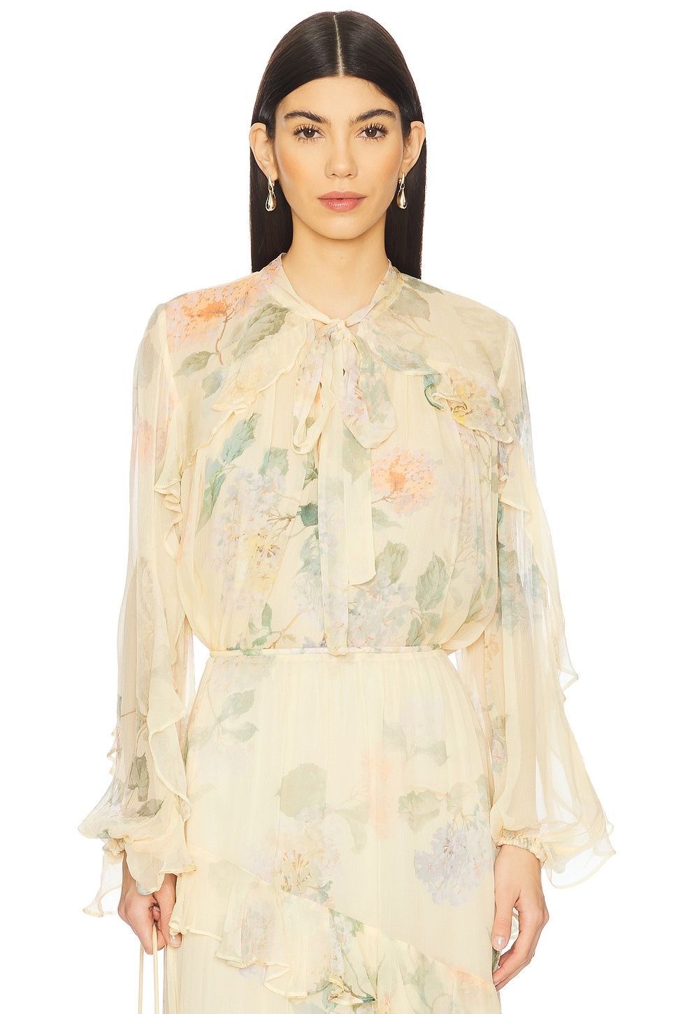 Illuminate Flutter Top - 2