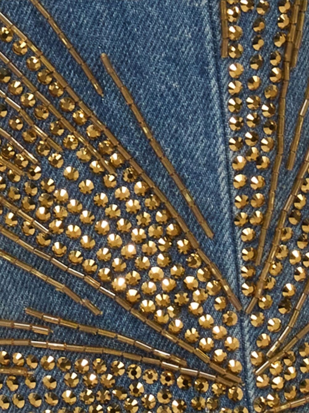 straight-leg jeans - 7