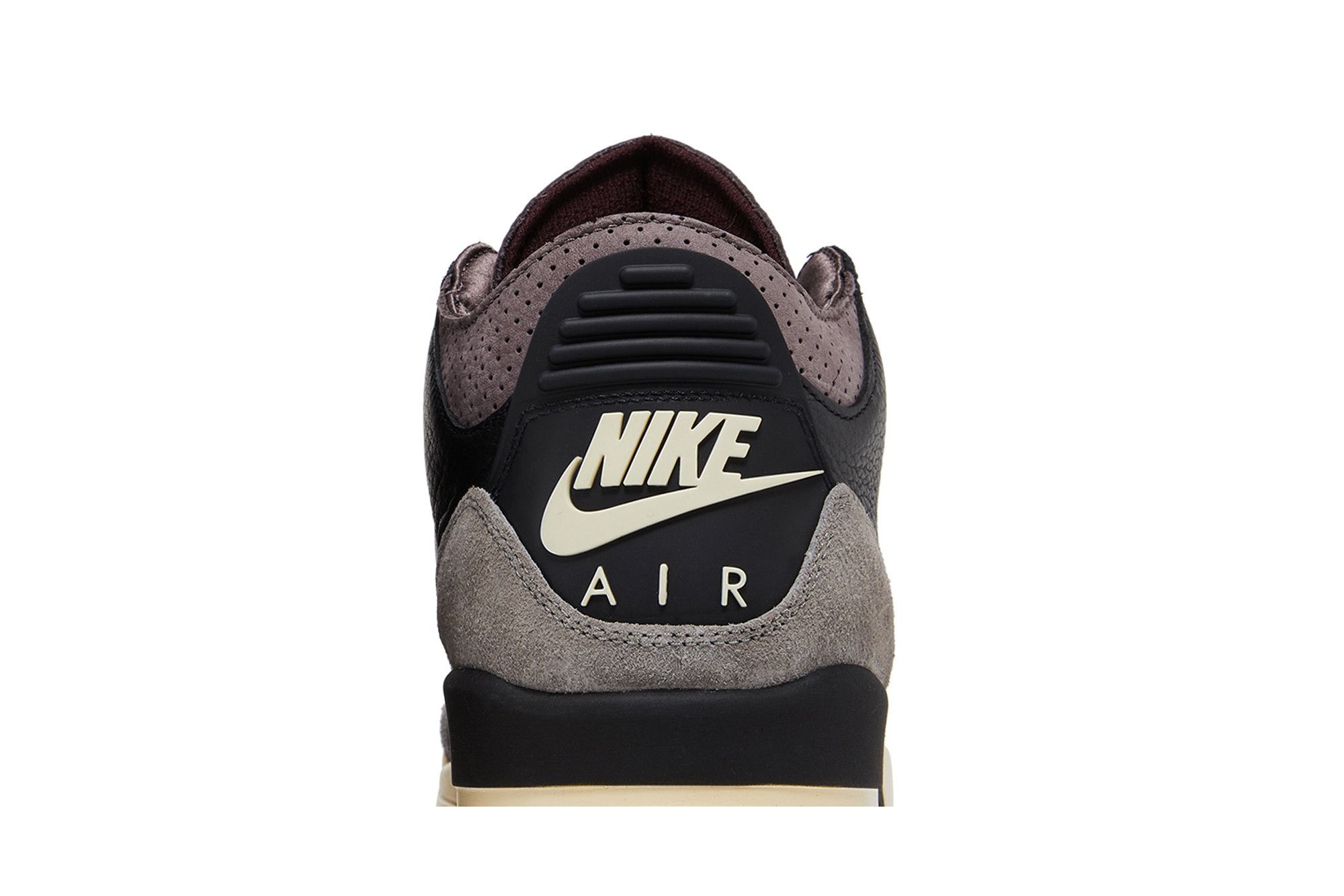 A Ma Maniére x Wmns Air Jordan 3 Retro 'Black Violet Ore' - 7