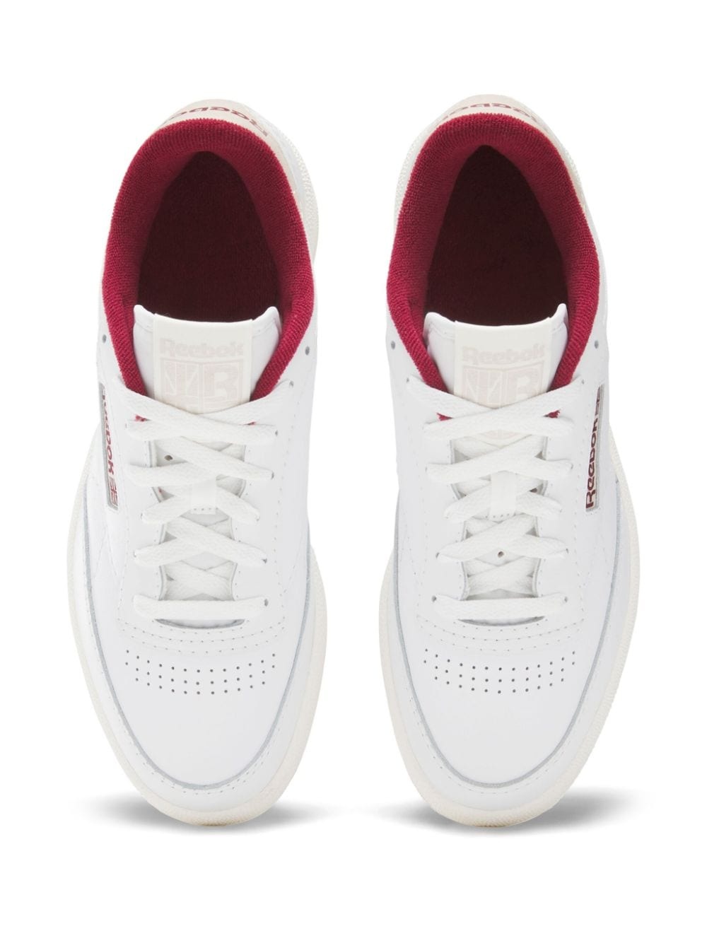 Club C 85 leather sneakers - 5