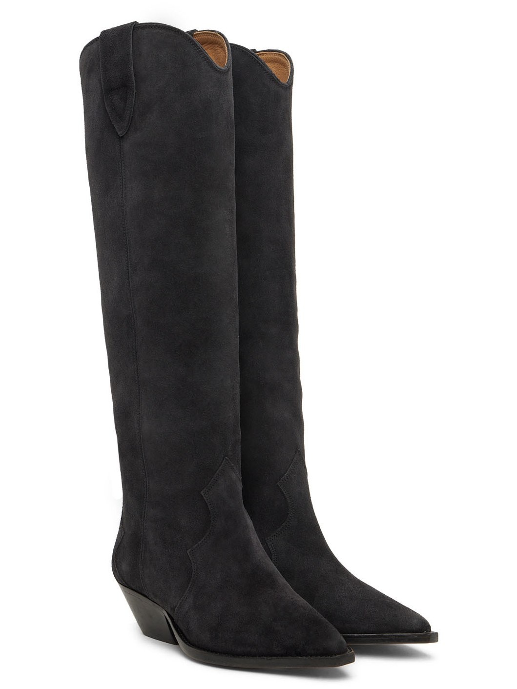 Black Denvee Boots - 4
