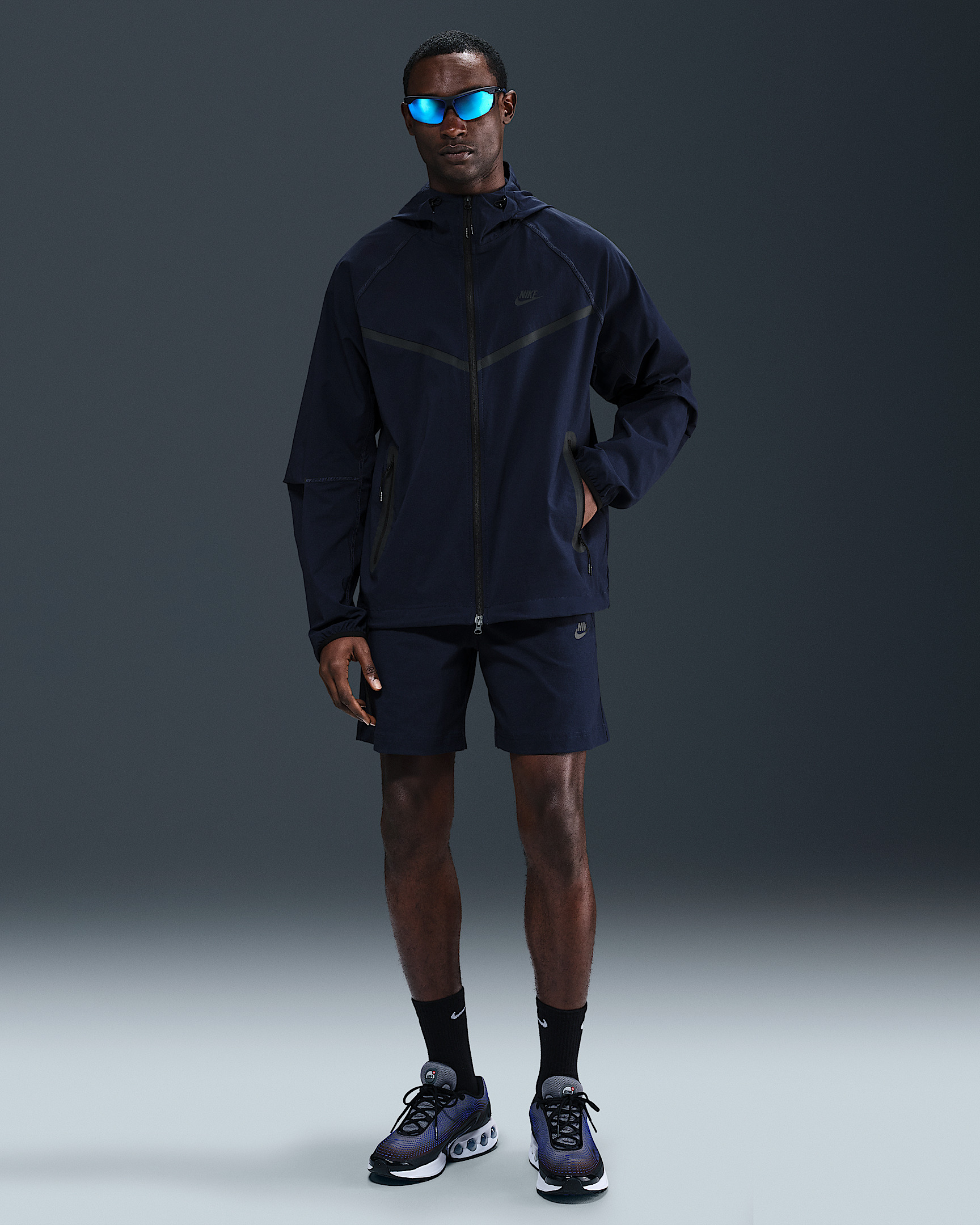 Nike Tech Men's Woven Jacket - 4