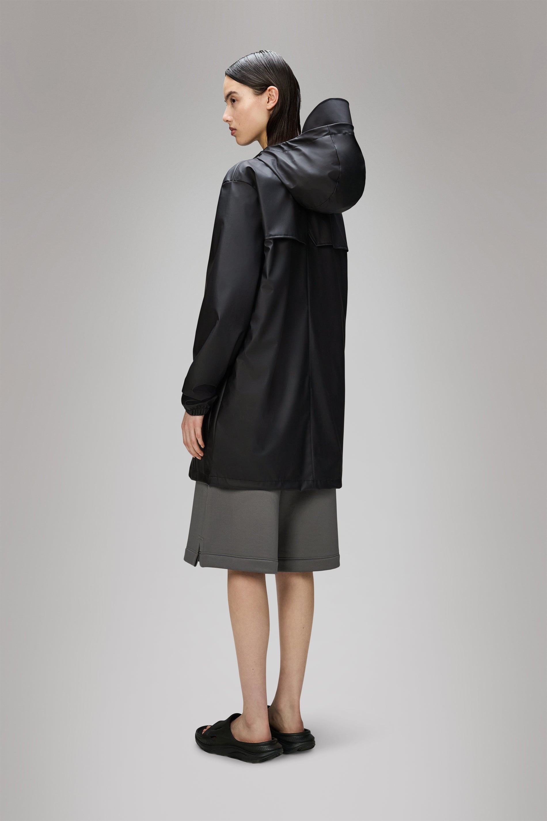Cargo Long Jacket - 3