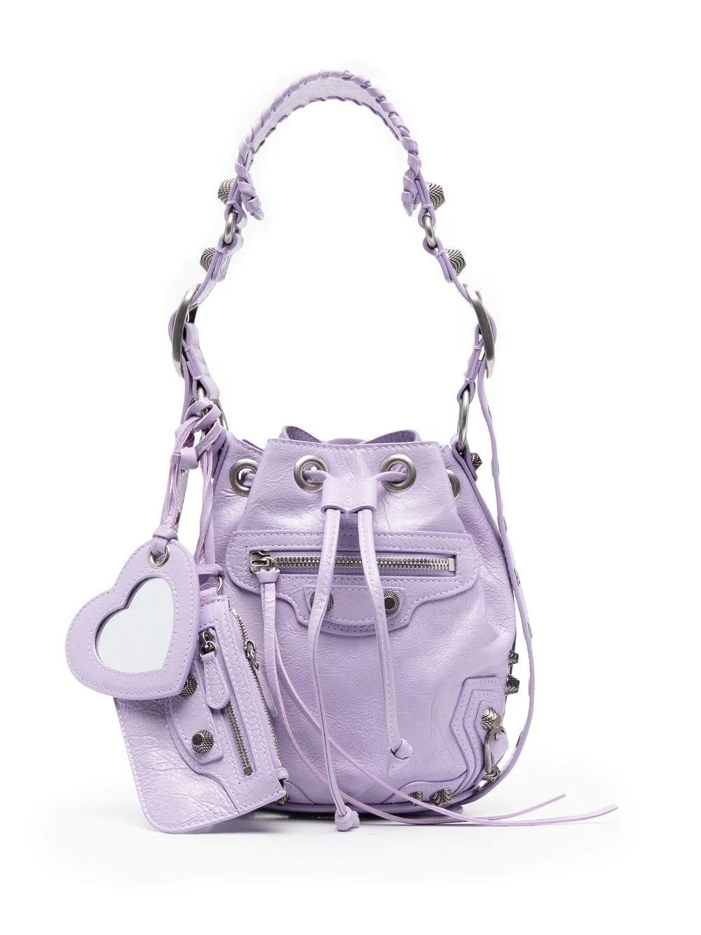 XS Le Cagole bucket bag - 1