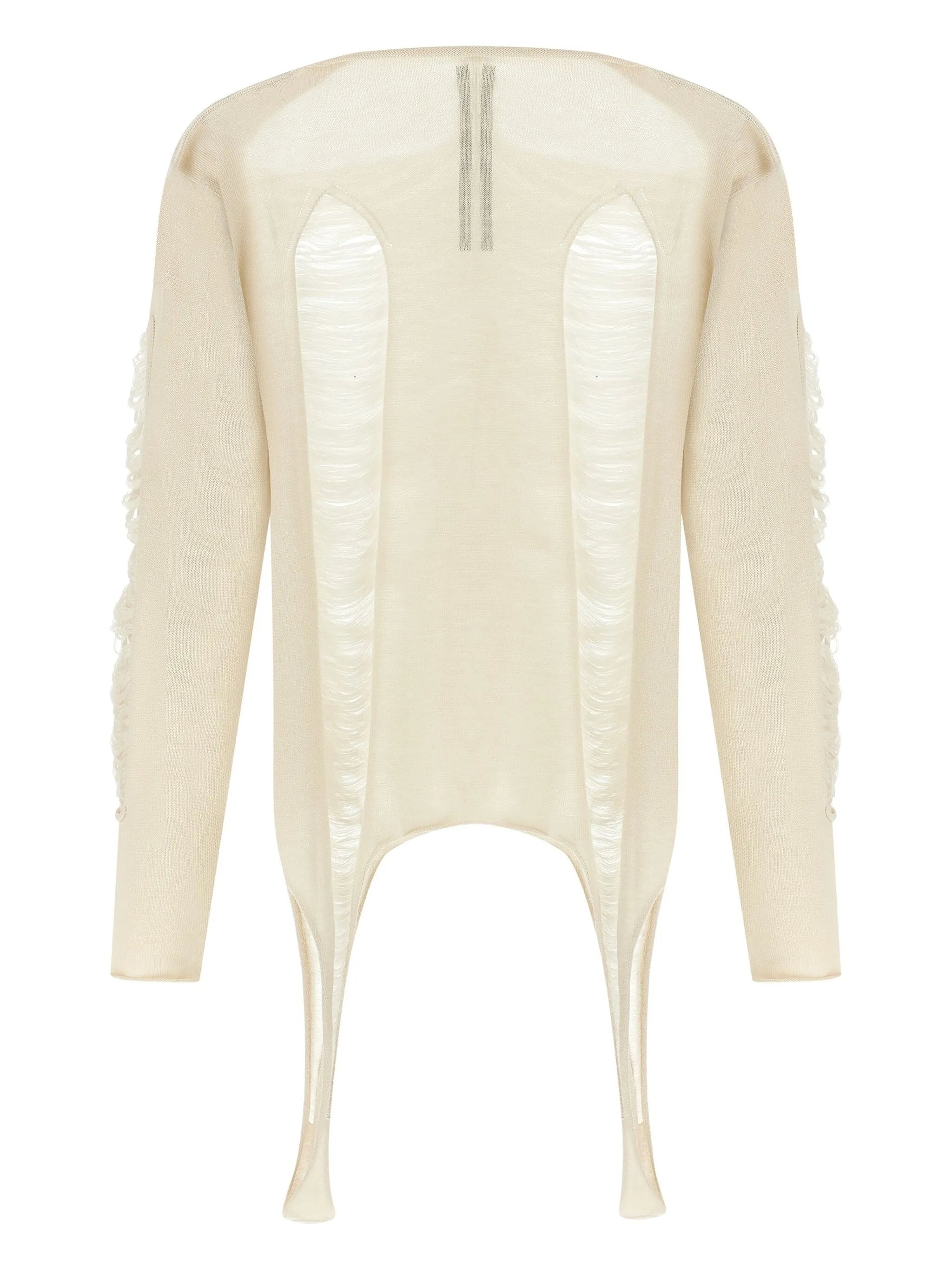 Longsleeved Sweater - 2
