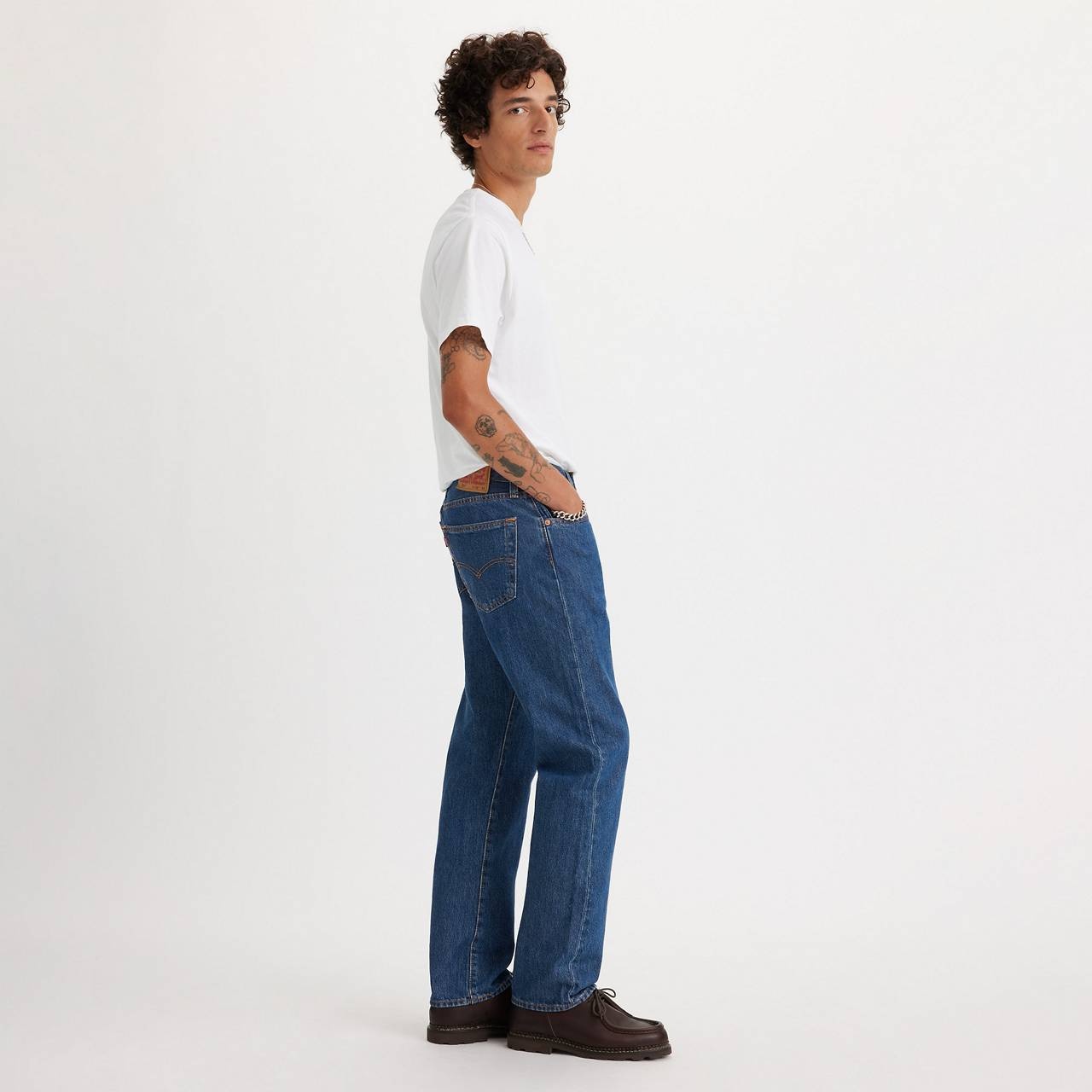 501® ORIGINAL FIT MEN'S JEANS - 4
