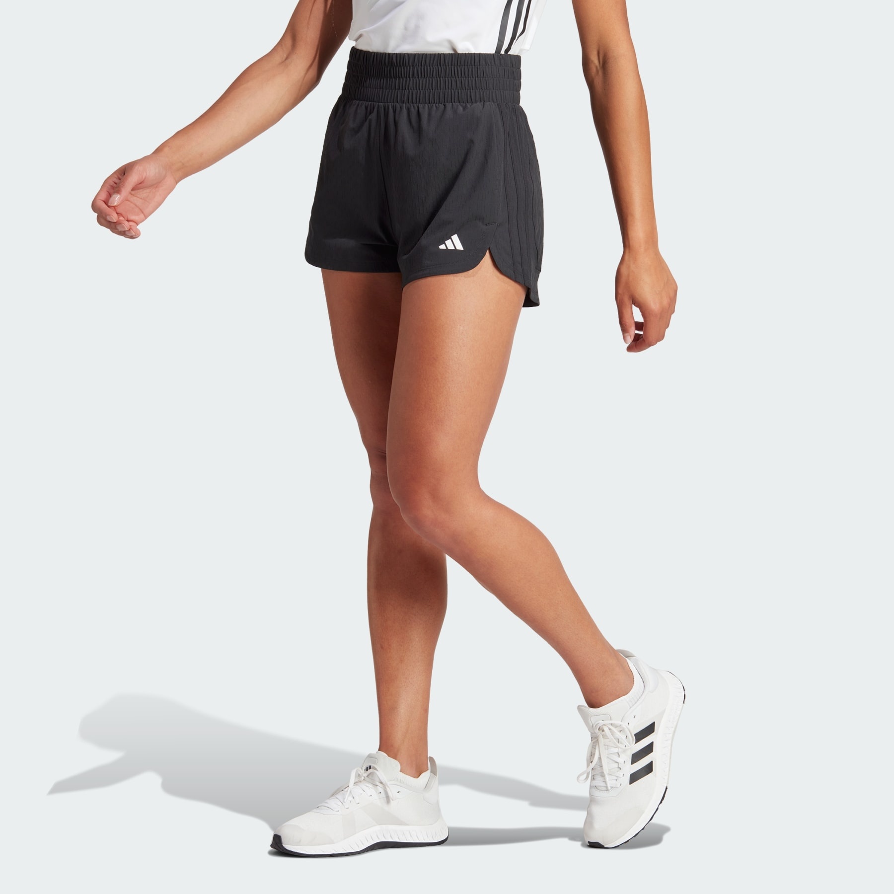 Pacer Woven Training Material Iteration Shorts - 2