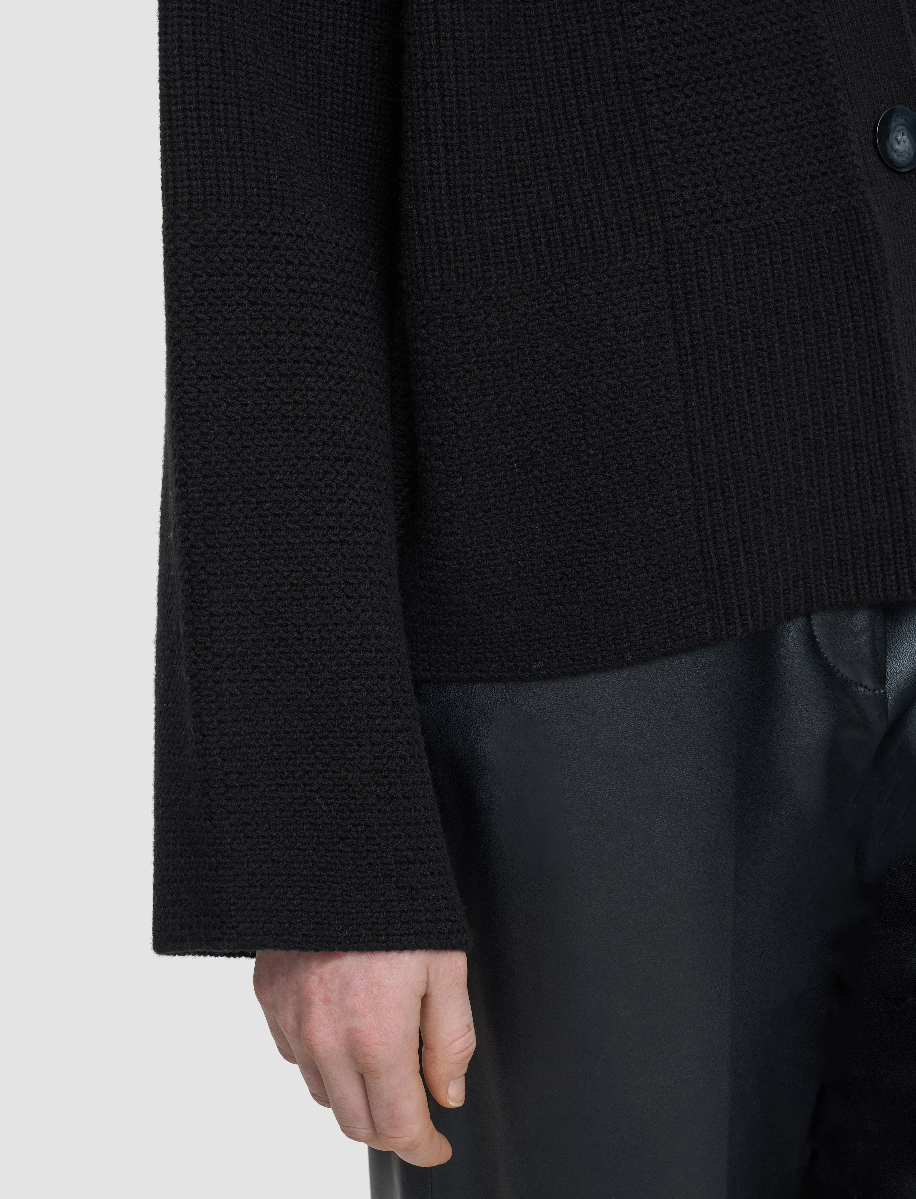 Soft Wool Cardigan - 6