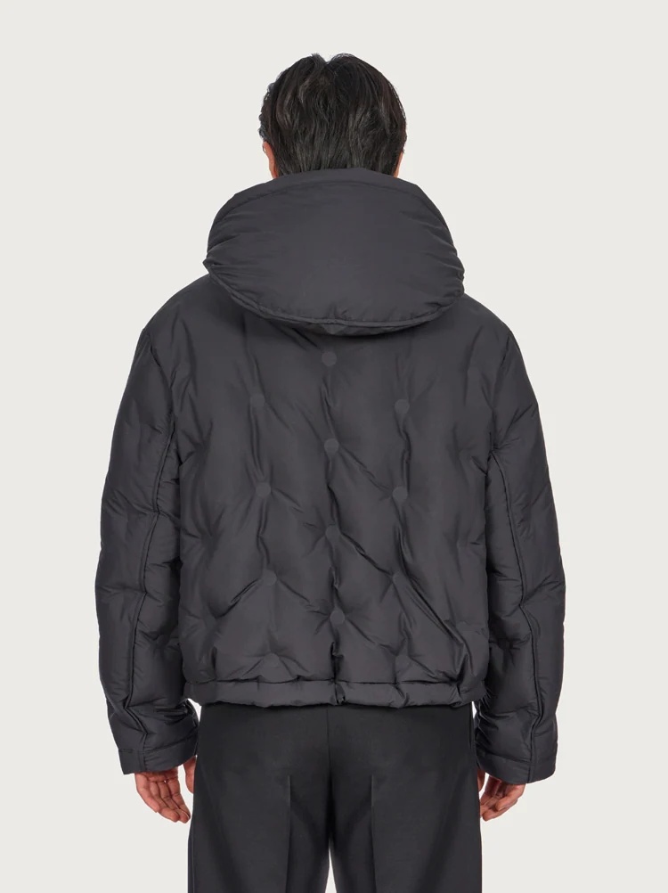PADDED BLOUSON - 4