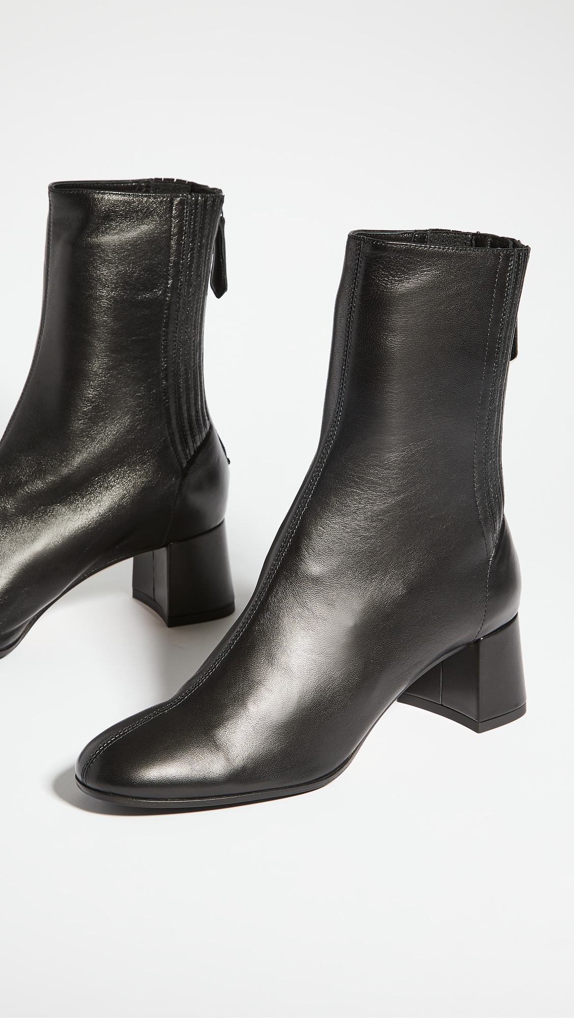 50mm Saint Honore' Booties - 4