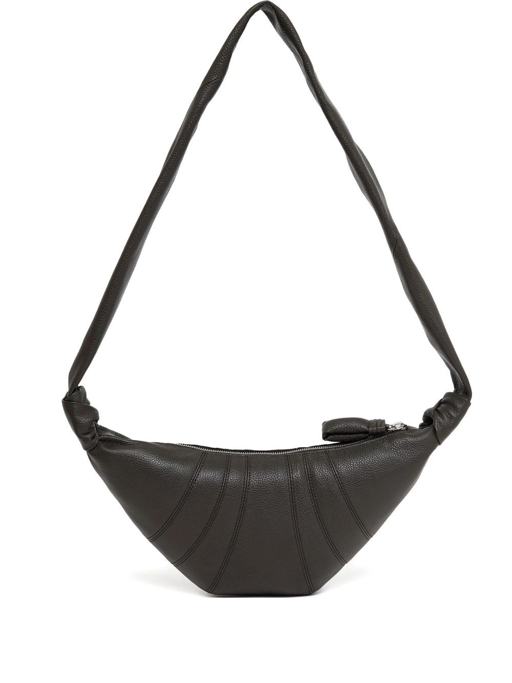 SMALL CROISSANT BAG
SOFT GRAINED LEATHER - 1