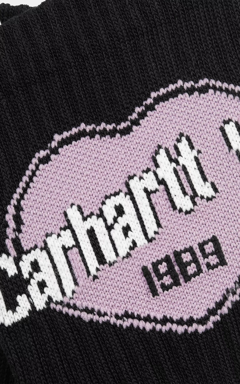 GROWTH SOCKS BLACK - 2