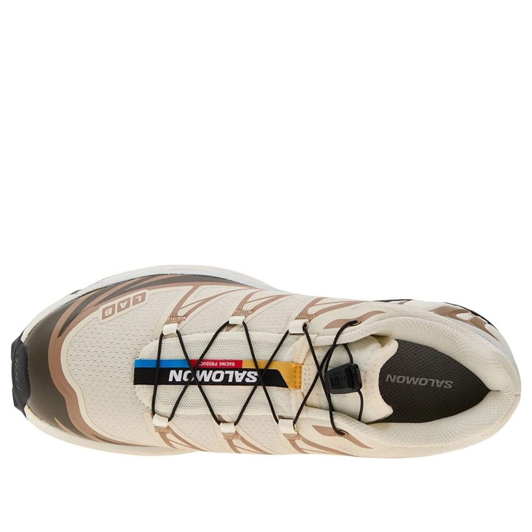 SALOMON XT-6 'Almond Milk Portabella' 475822 - 4